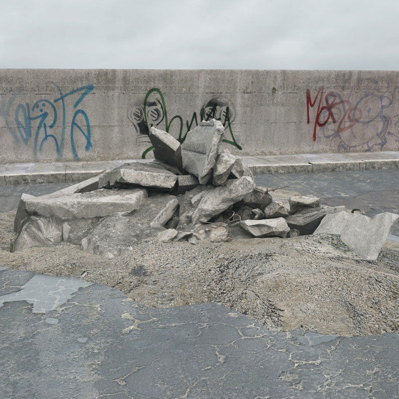 Archmodels vol 165 - high quality post apocalyptic models 3D model_61