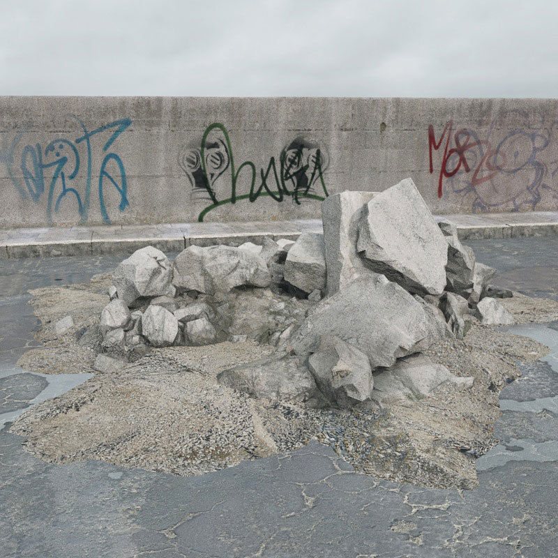 Archmodels vol 165 - high quality post apocalyptic models 3D model_16