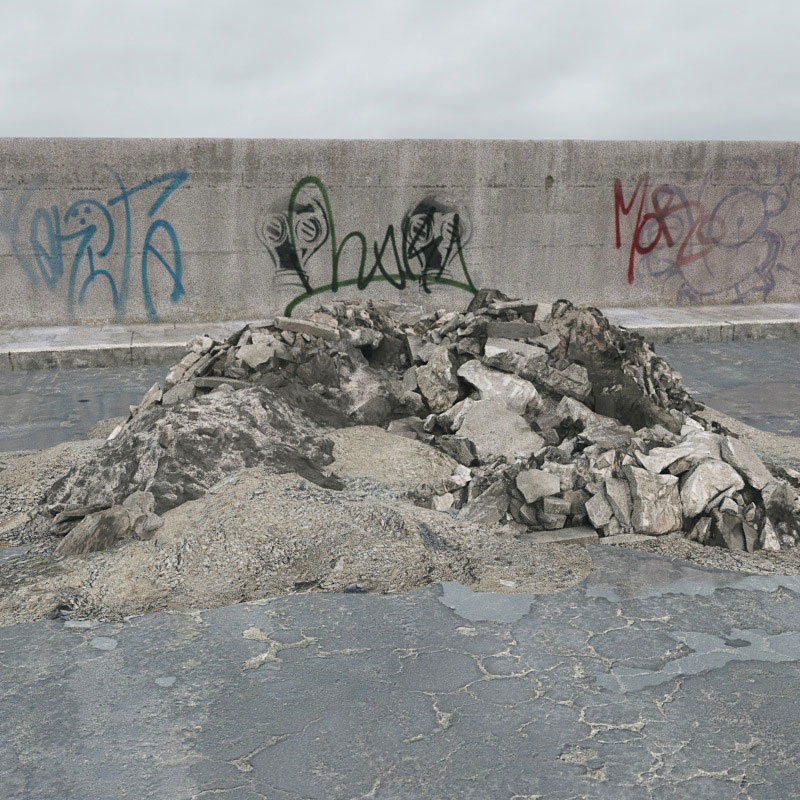 Archmodels vol 165 - high quality post apocalyptic models 3D model_20