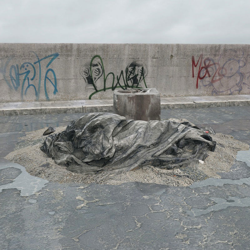 Archmodels vol 165 - high quality post apocalyptic models 3D model_94