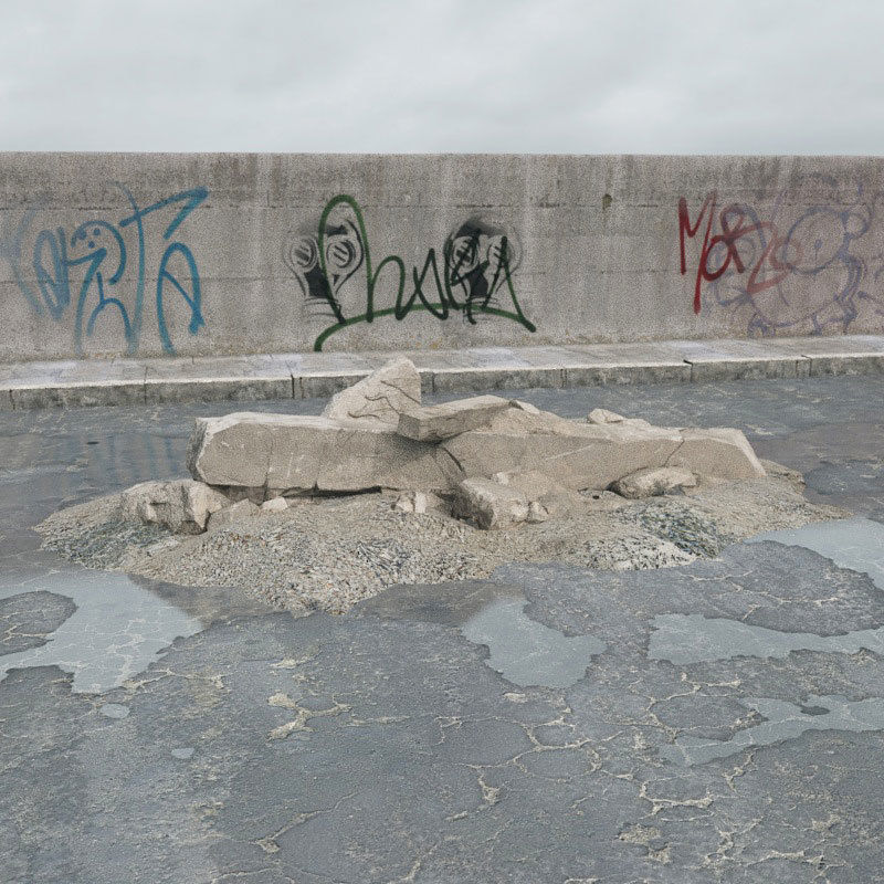 Archmodels vol 165 - high quality post apocalyptic models 3D model_44