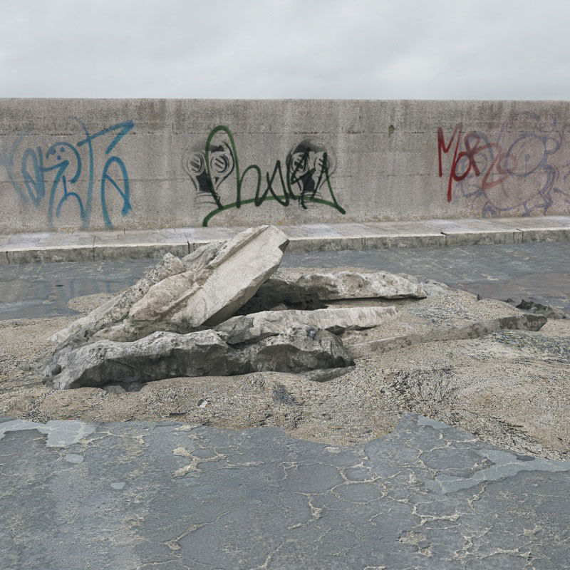 Archmodels vol 165 - high quality post apocalyptic models 3D model_19