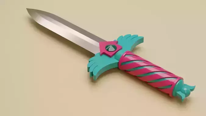 Squid Game Knife - High Quality