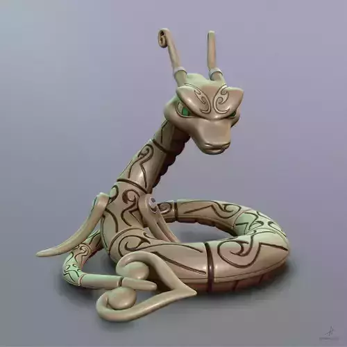 Ailsa Shoebox Zoo - Pose 2