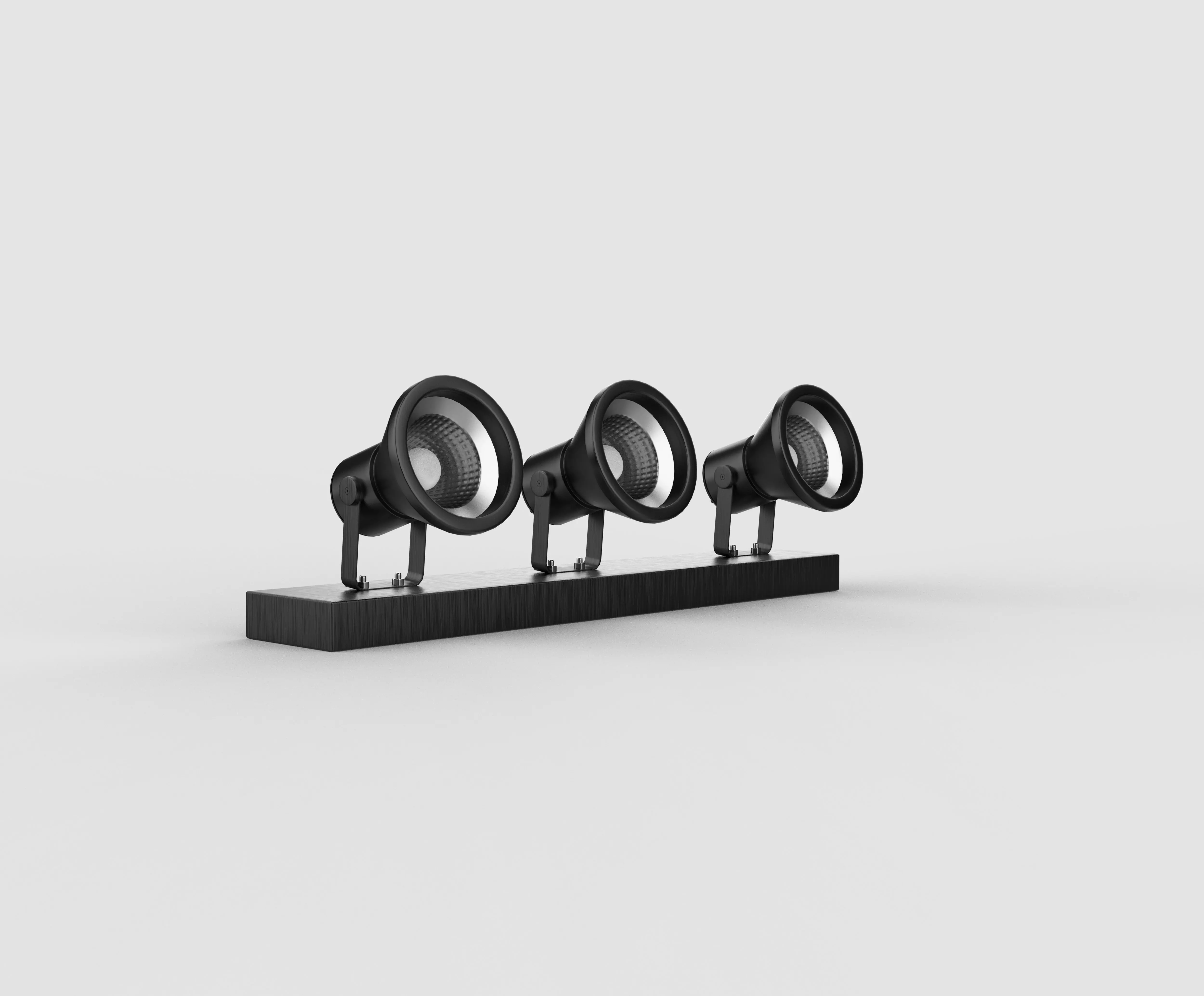 Stage Lighting 2 3D model_12