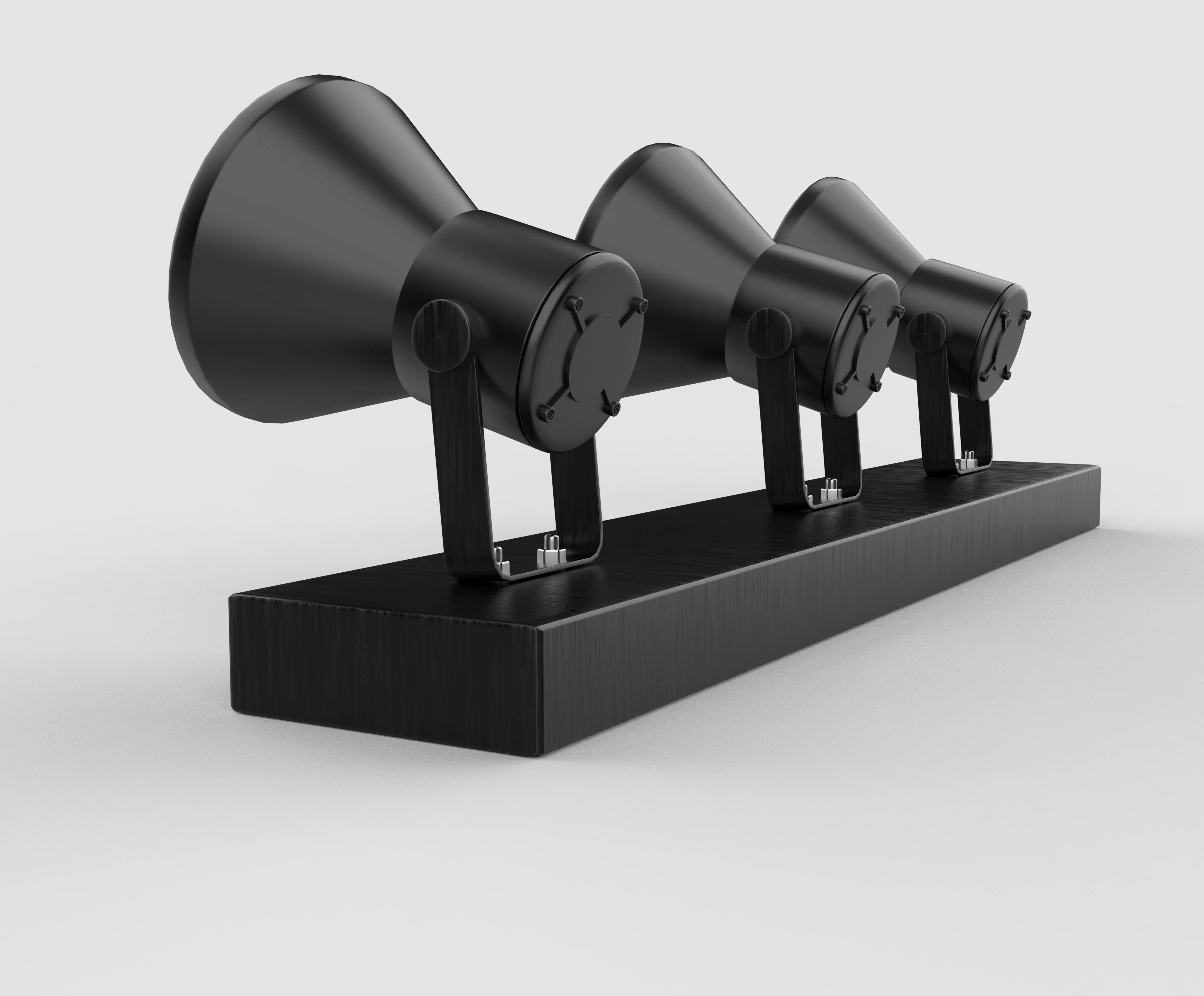 Stage Lighting 2 3D model_11