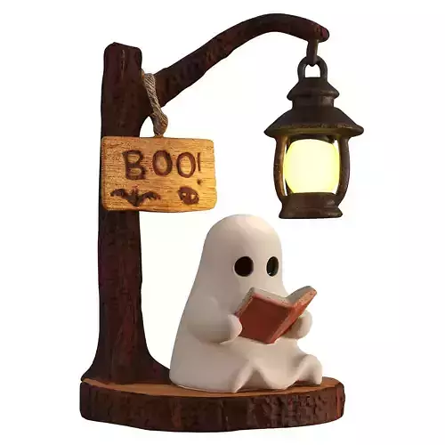 Halloween Ghost Kid Decoration