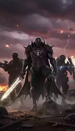 Black Wraith Squadron