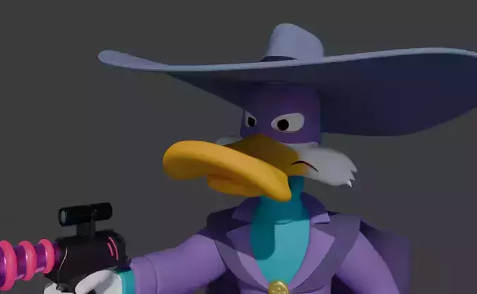 Darkwing Duck - 90s