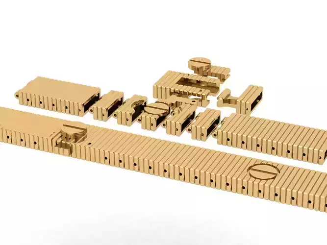 Love Unlimited Flexible Bracelet