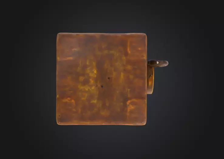 Steampunk Radiance Low-poly 3D model_15