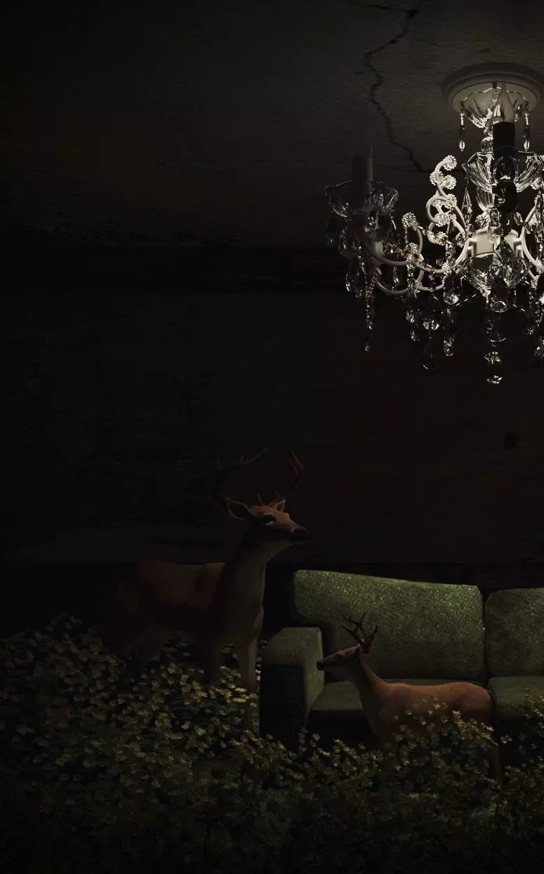 Game Environment 3D model_2