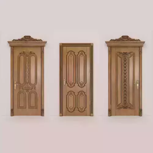 Classic Doors Collection
