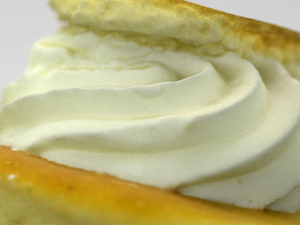 Baba cake 3D model_1