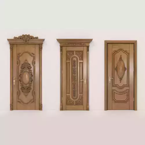 Classic Doors Collection 2