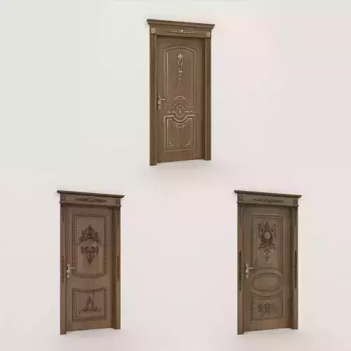 Classic Doors Collection 3