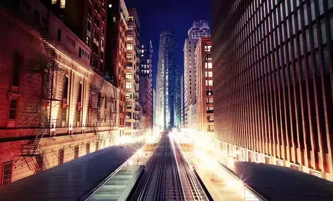 Archexteriors vol 28 - urban night scenes