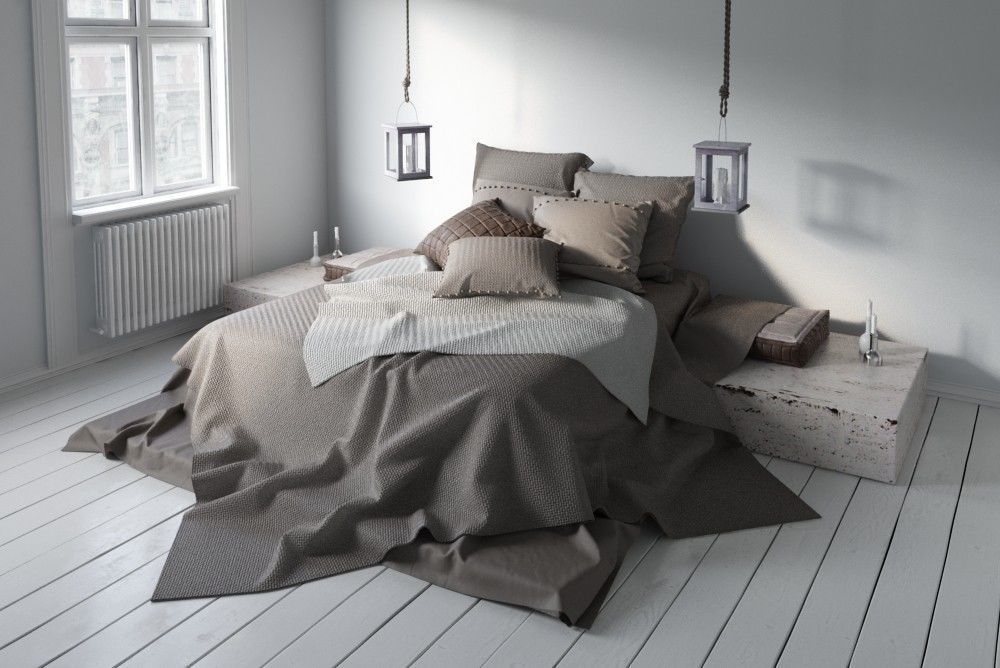 bed 31 am164 3D model_1