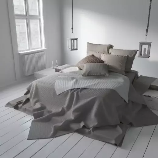 bed 31 am164 3D model_0