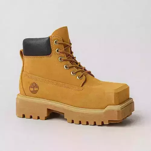  Timberland LEGO Style Second Life toy