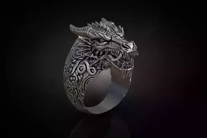 DRAGON RING