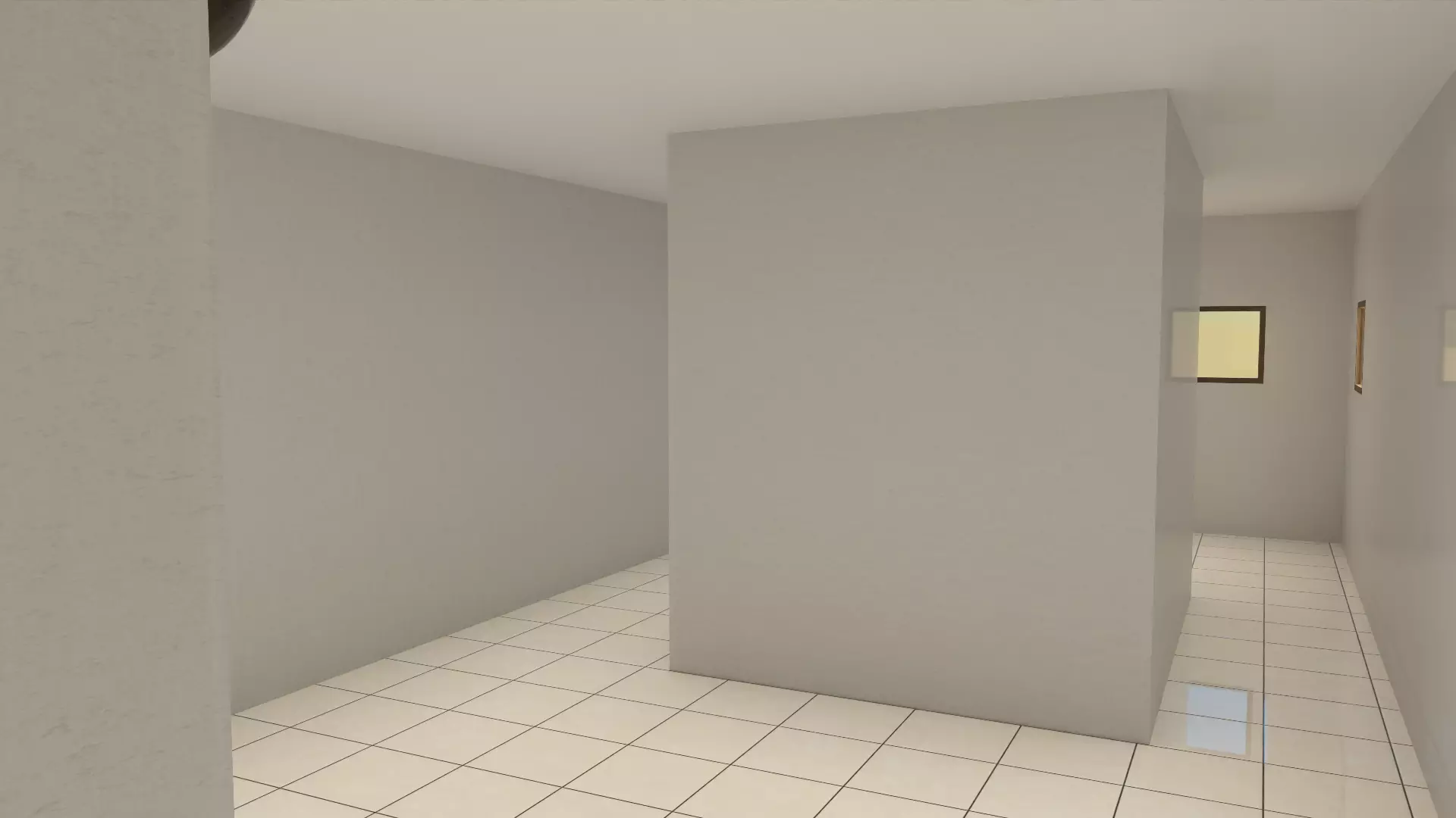 High Res Screen Version of Steamboat Willie 3D model_37