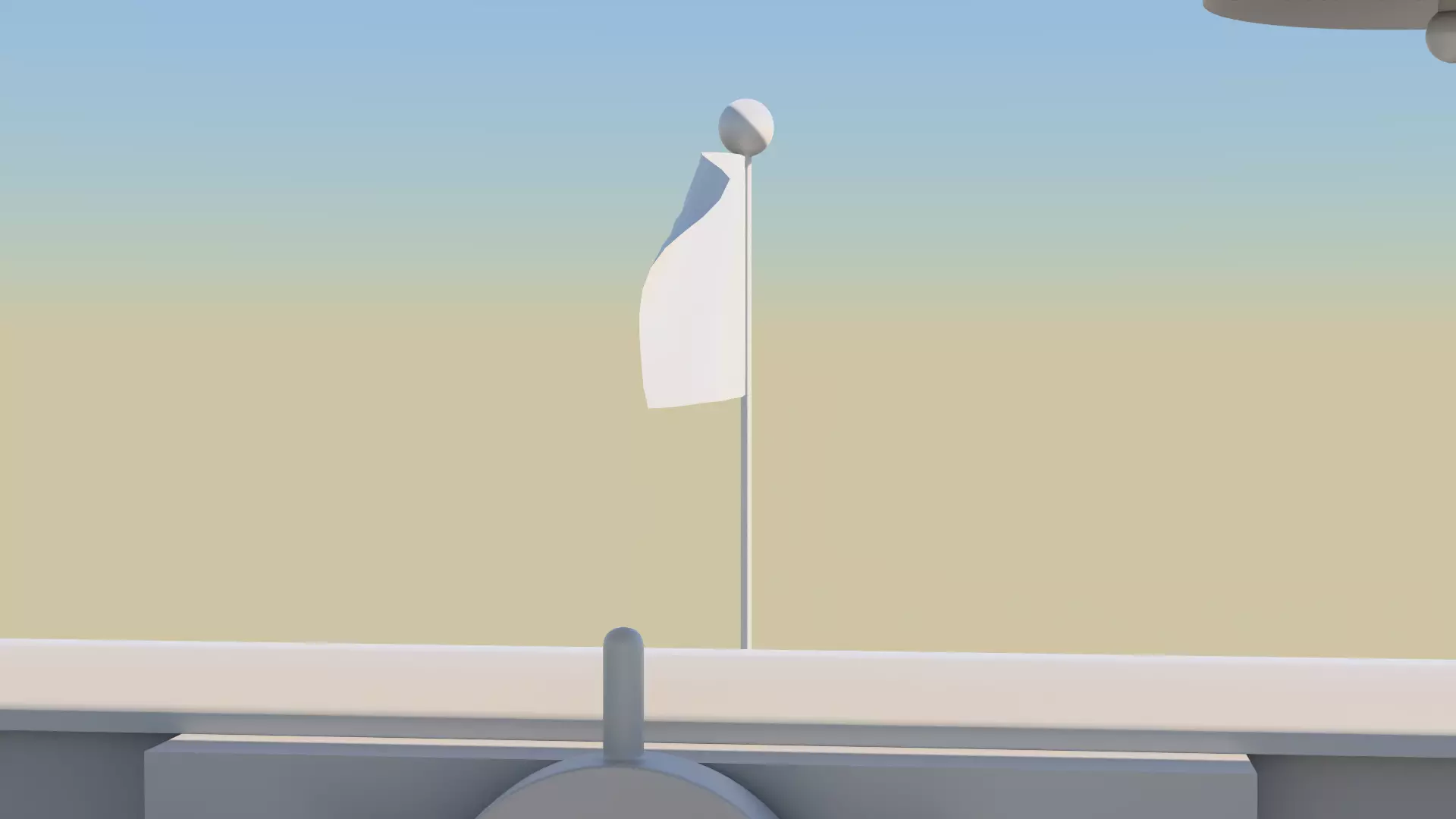 High Res Screen Version of Steamboat Willie 3D model_35