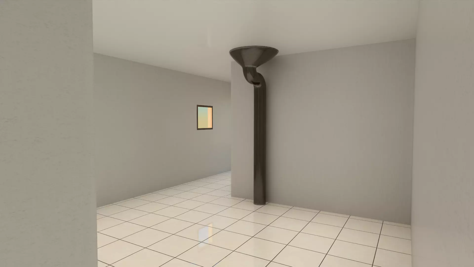 High Res Screen Version of Steamboat Willie 3D model_43