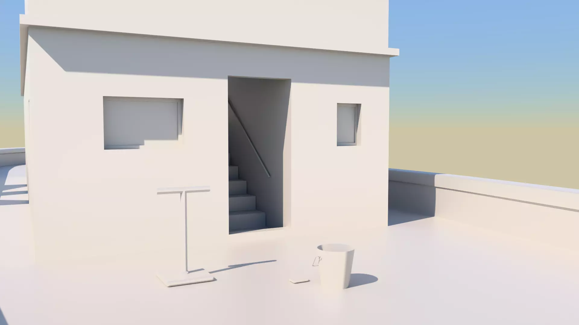 High Res Screen Version of Steamboat Willie 3D model_56