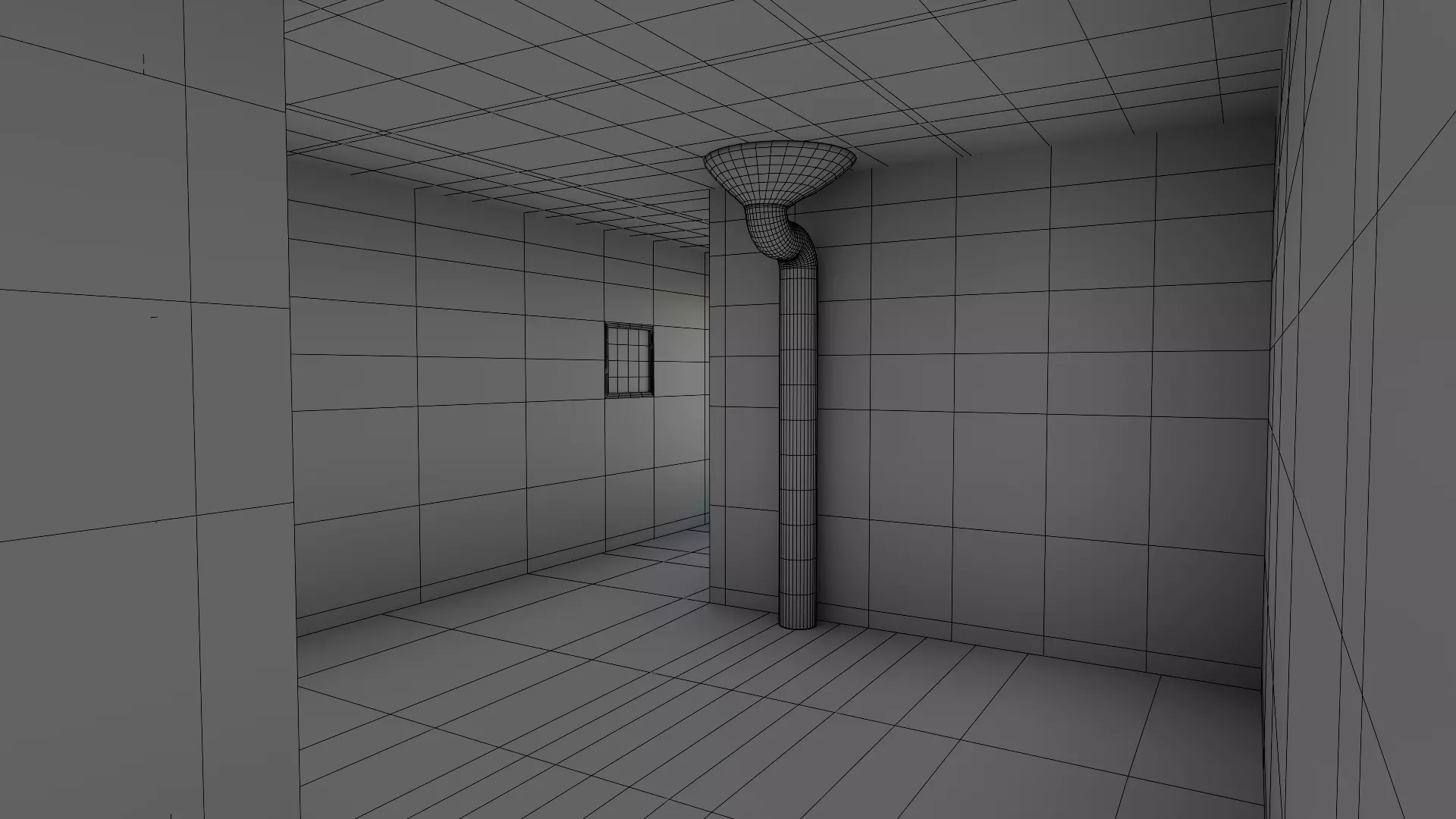 High Res Screen Version of Steamboat Willie 3D model_45