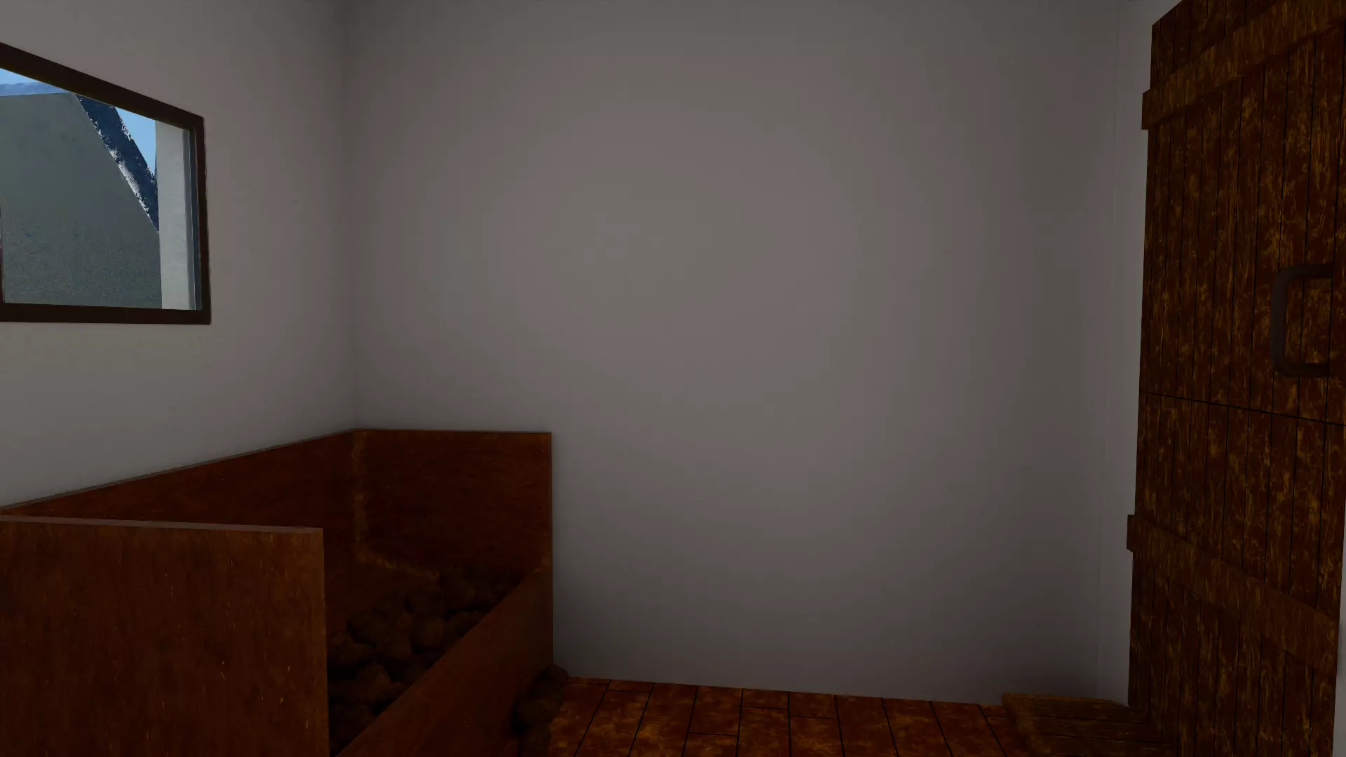 High Res Screen Version of Steamboat Willie 3D model_46