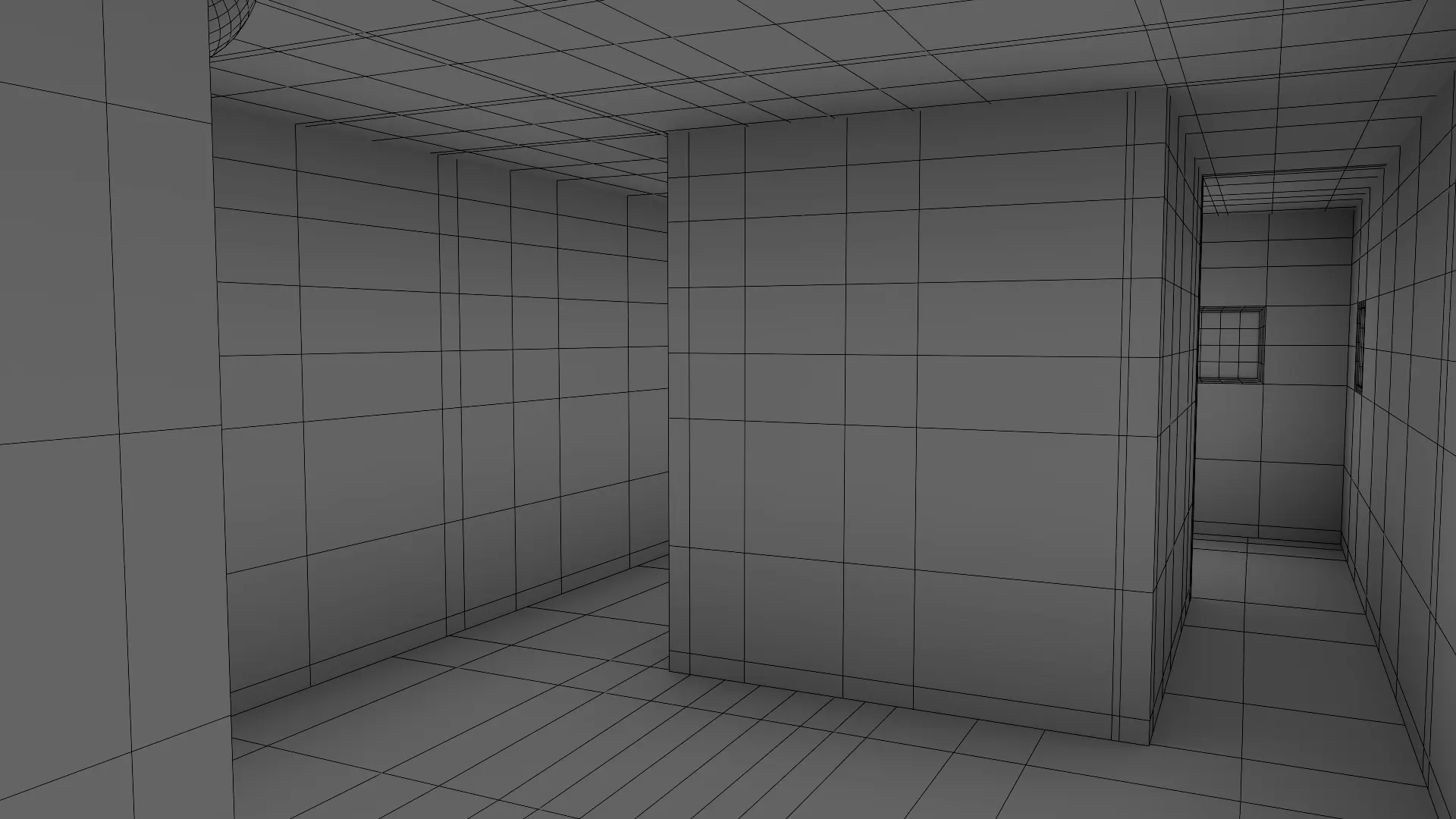 High Res Screen Version of Steamboat Willie 3D model_39