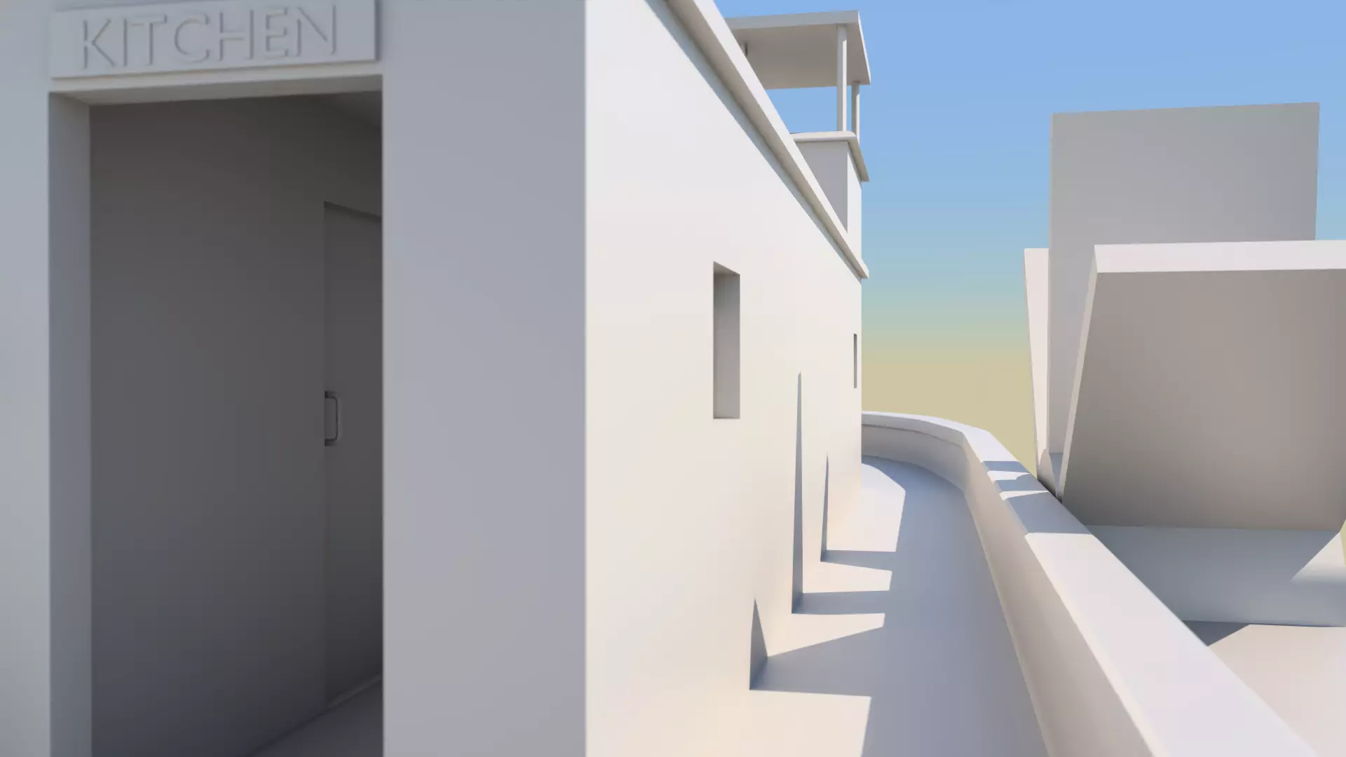 High Res Screen Version of Steamboat Willie 3D model_53