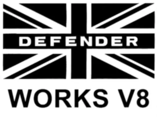 Land Rover Defender Works V8 Trophy 3D print model_10