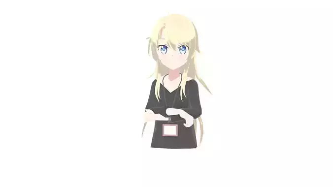 YAGAMI KOU - Anime New Game Character
