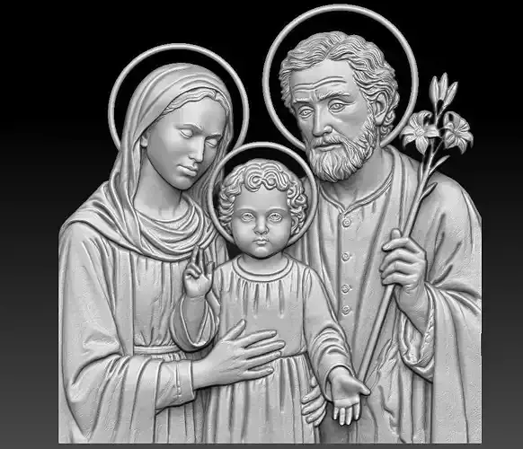 Holy Family Relief