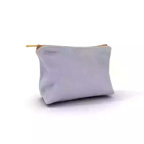 Elegant Pouch model pack