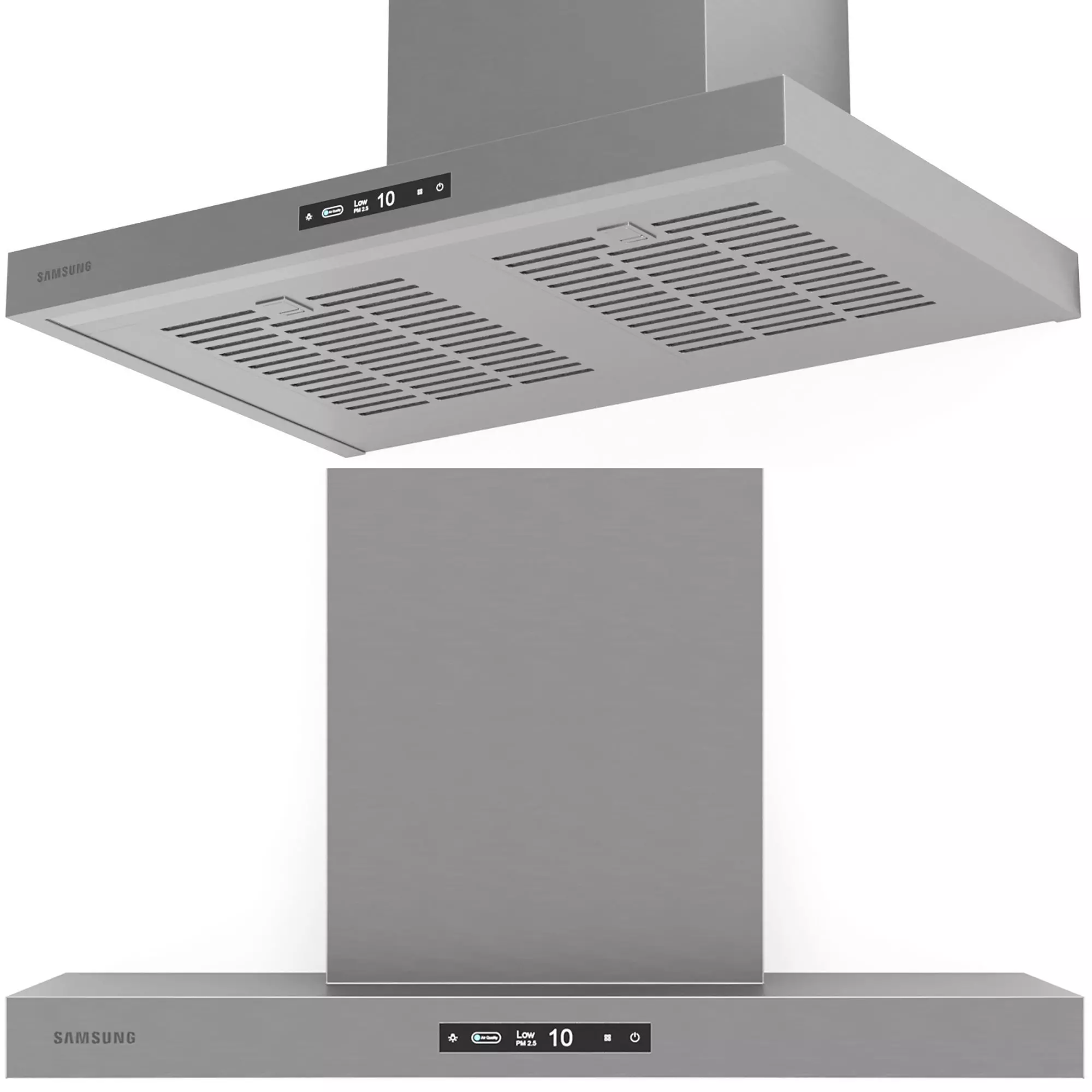 SAMSUNG kitchen appliance collection 3D model_3