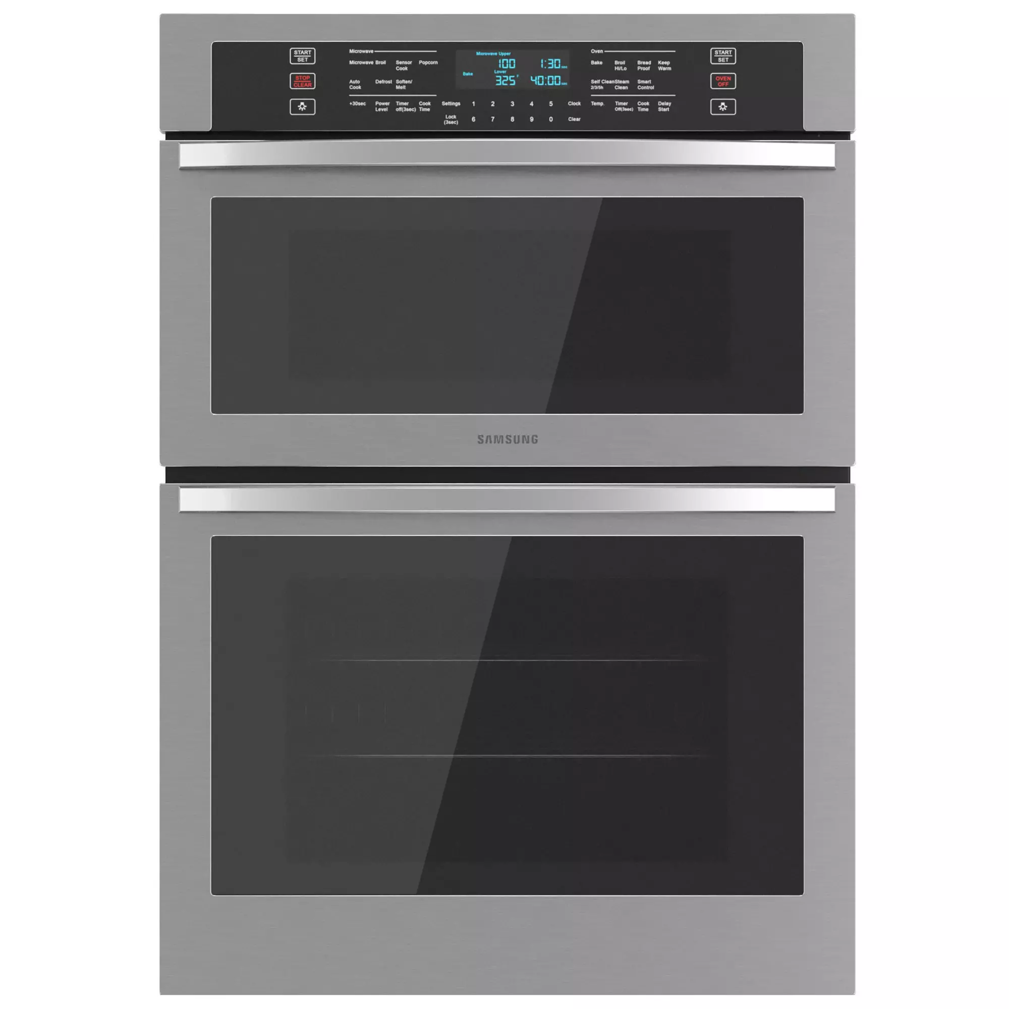 SAMSUNG kitchen appliance collection 3D model_4