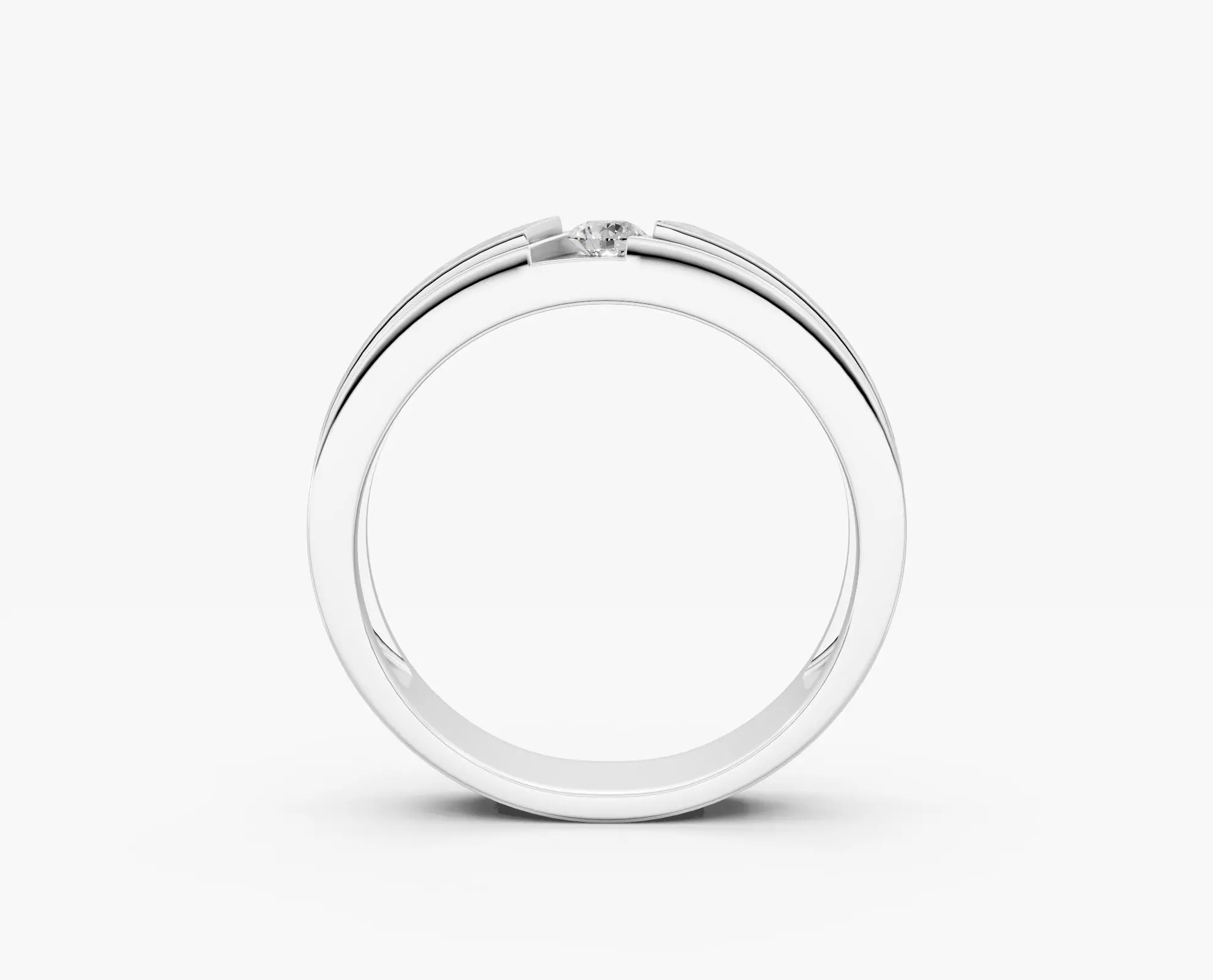 ZA001A MENRING 3D print model_5