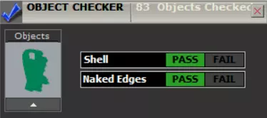 Chain Pop Link  Linear Shine  Secure Connection stl gl0035 3D print model_7