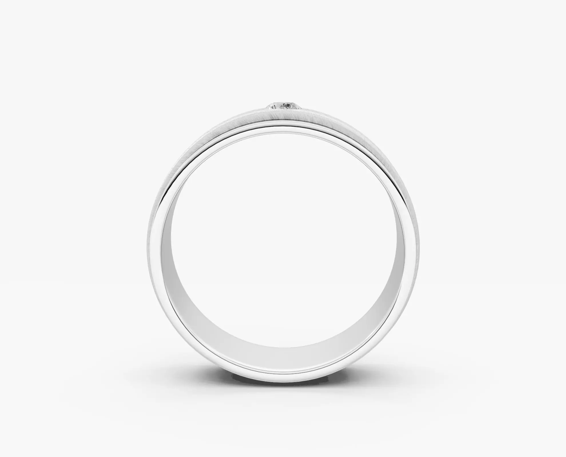 ZA004 MENRING 3D print model_3