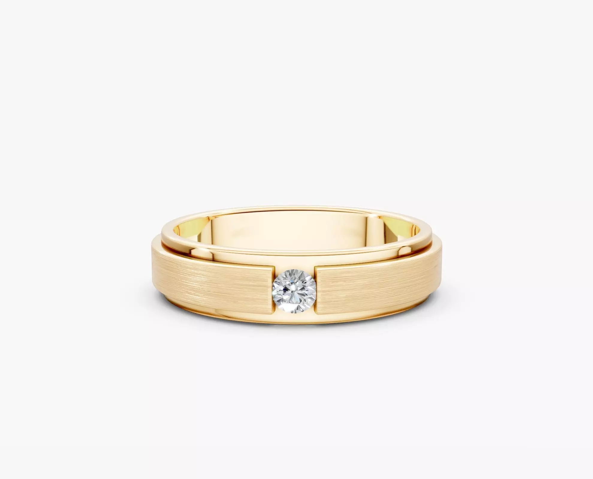 ZA006 MENRING 3D print model_0