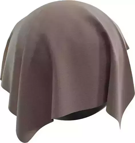 Matte Twill Fabric Texture PBR