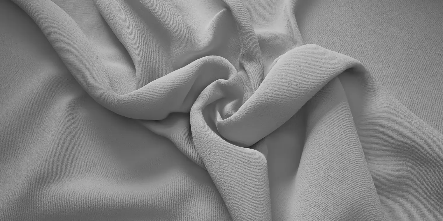 Matte Twill Fabric Texture PBR Texture_2