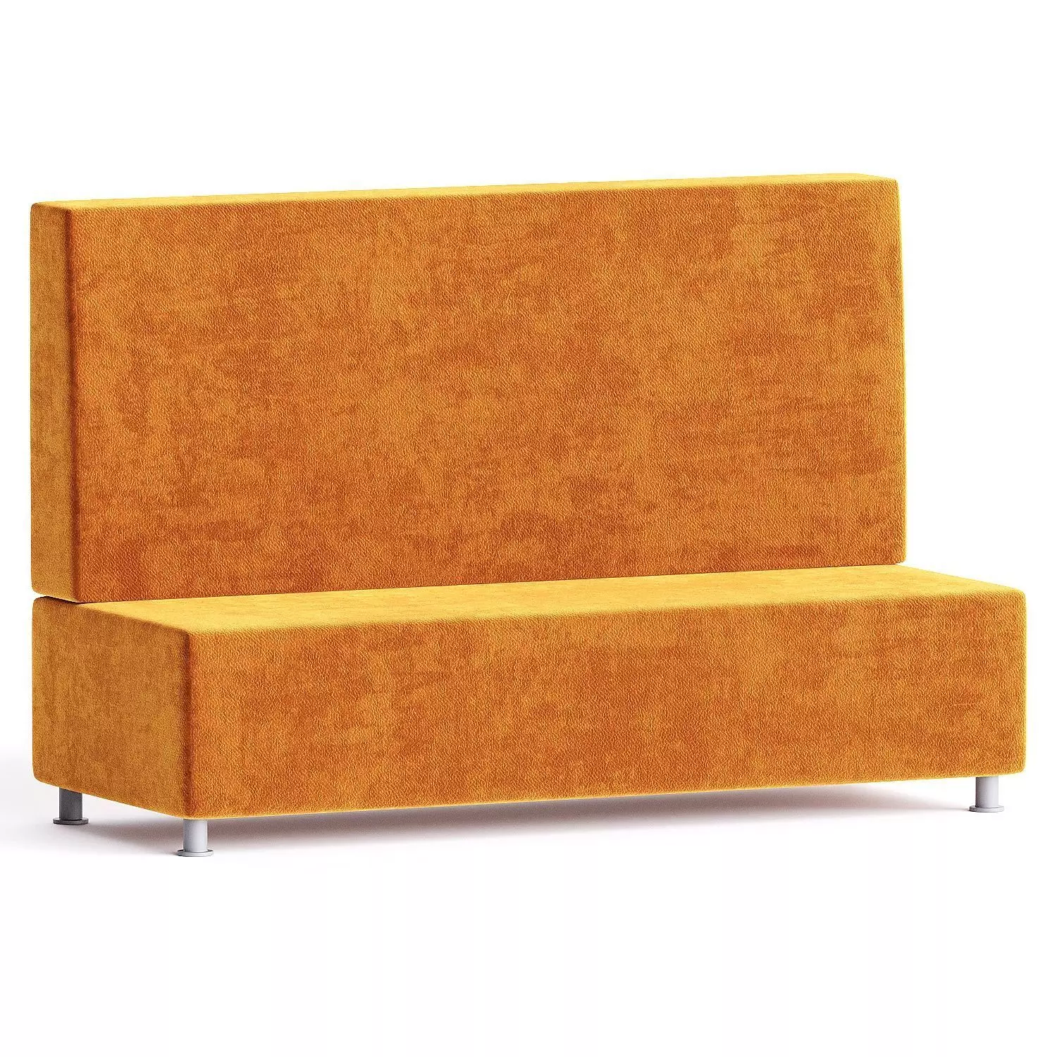 pluto sectional 6 sofa 3D model_1