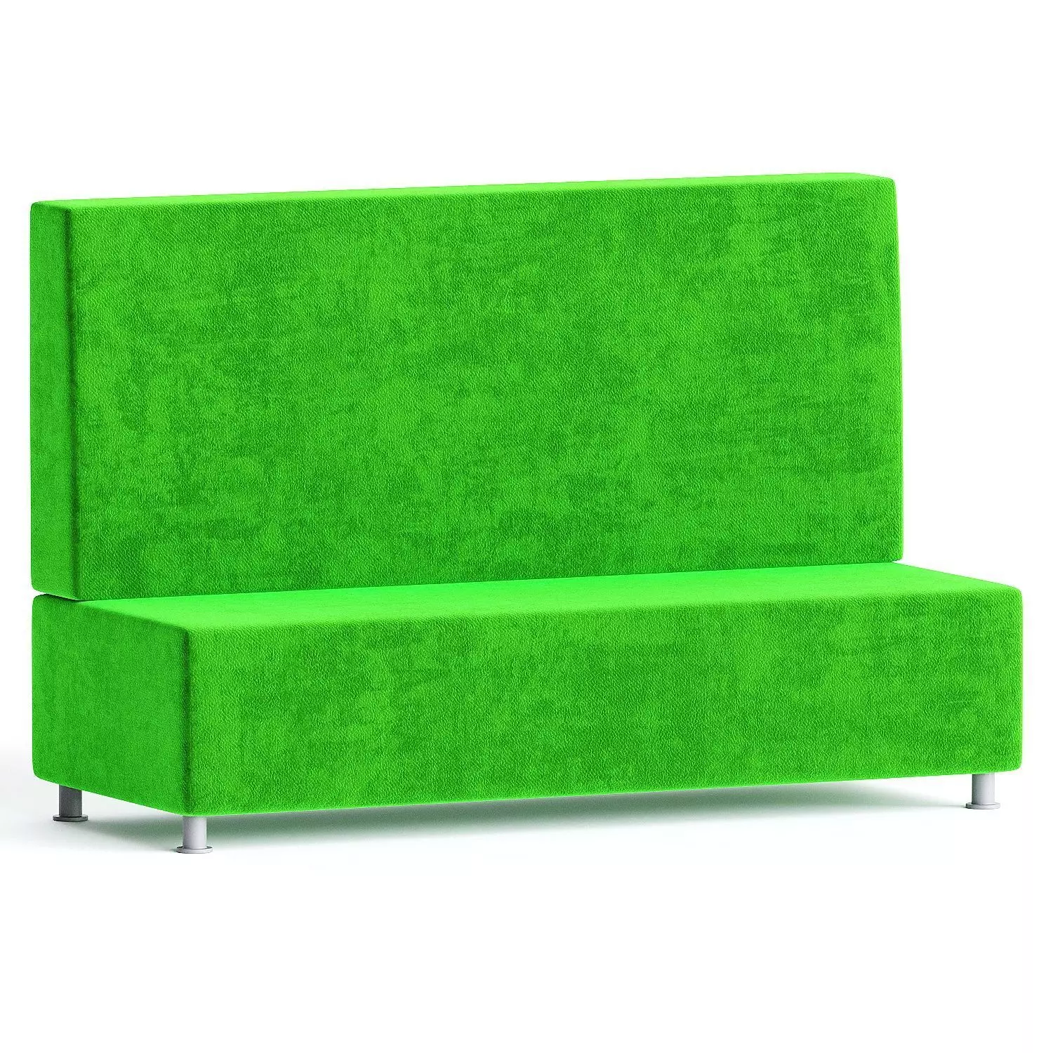 pluto sectional 6 sofa 3D model_2