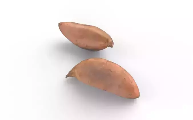 Patato M10 Low-poly 3D model