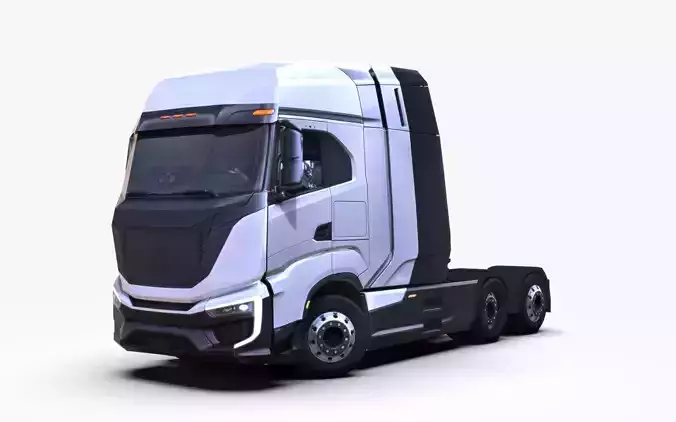 IVECO S EWAY TRUCK  2026 