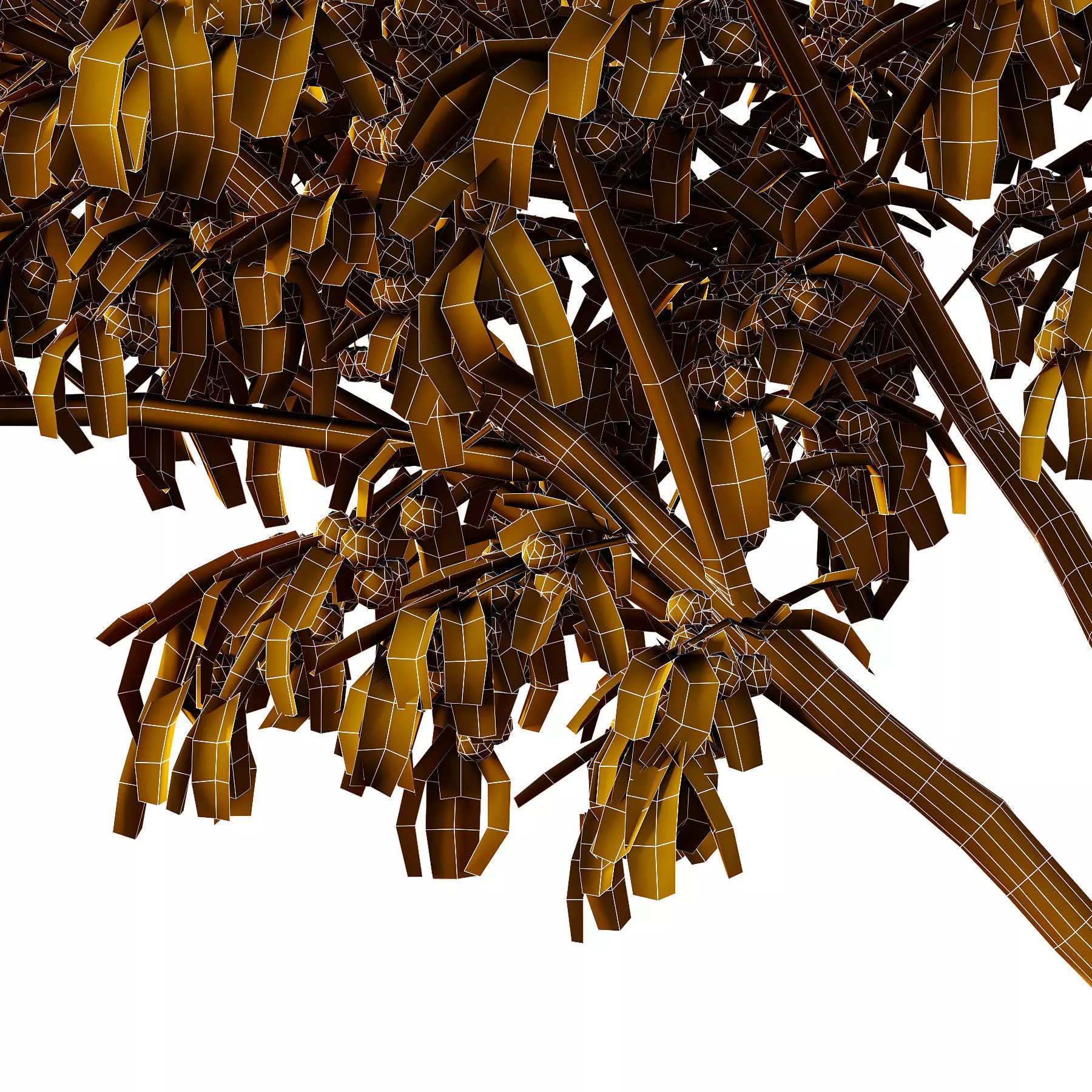 Excellent collection of Tree plants 15 Different Models 0021 _24